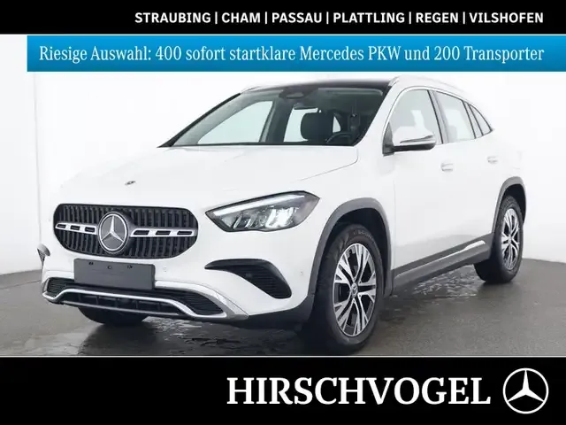 Mercedes-Benz GLA 200