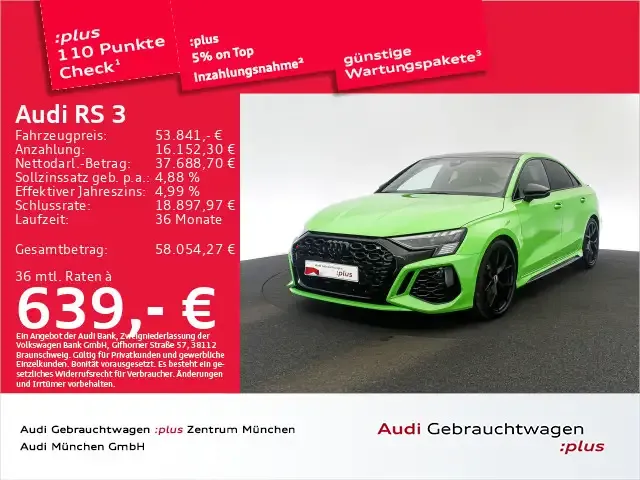 Audi RS3