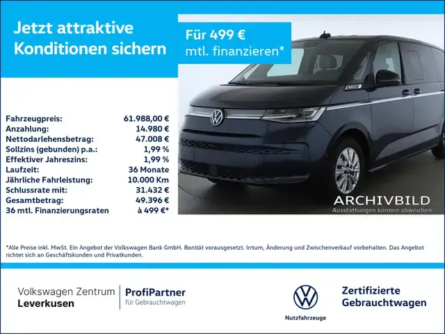 Volkswagen Sonstige