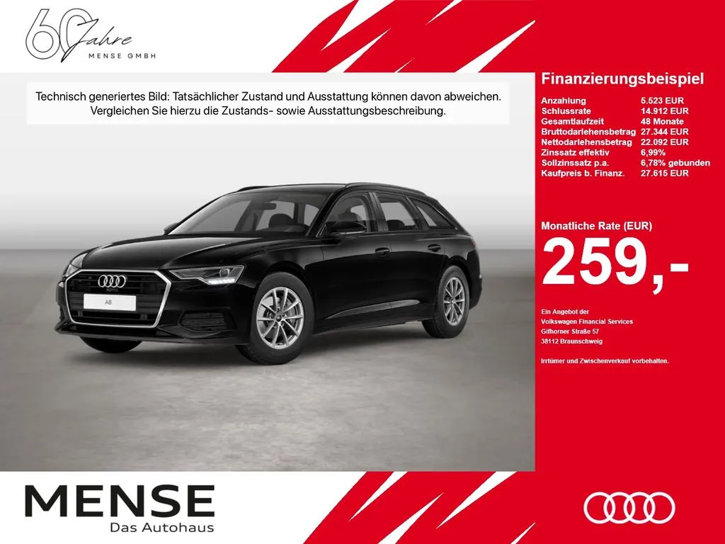 Audi A6