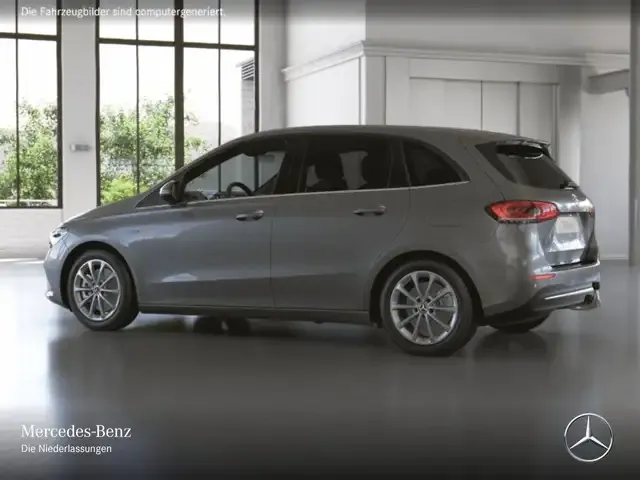 Mercedes-Benz B 250