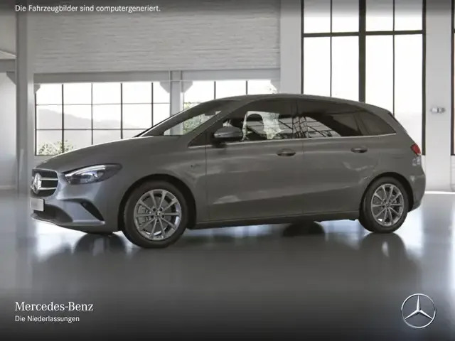 Mercedes-Benz B 250