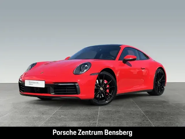 Porsche 992