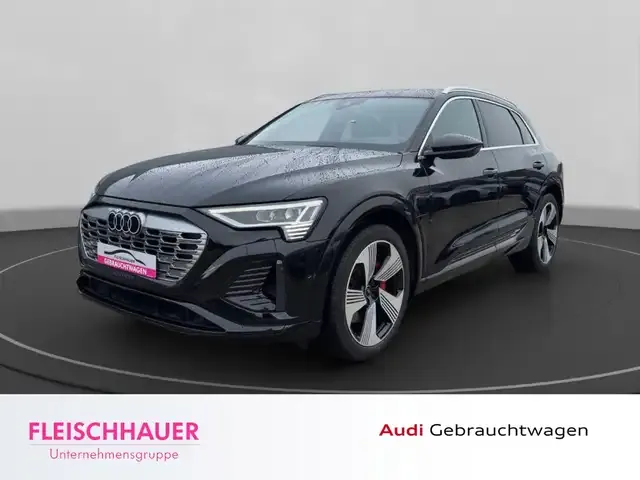 Audi Q8 e-tron