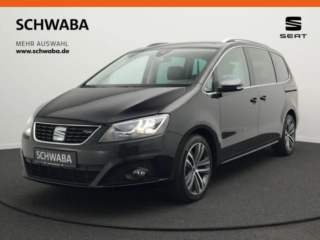 Seat Alhambra