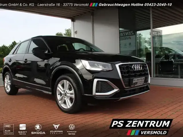 Audi Q2
