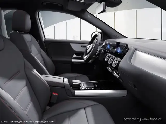 Mercedes-Benz EQA 250