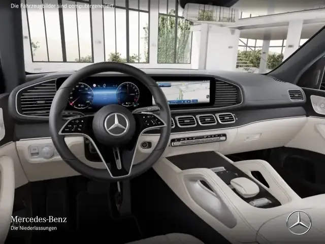 Mercedes-Benz GLE 350