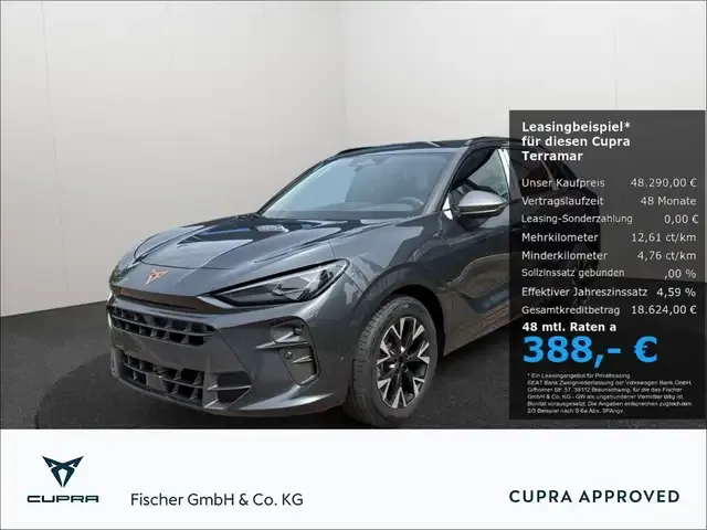CUPRA Terramar