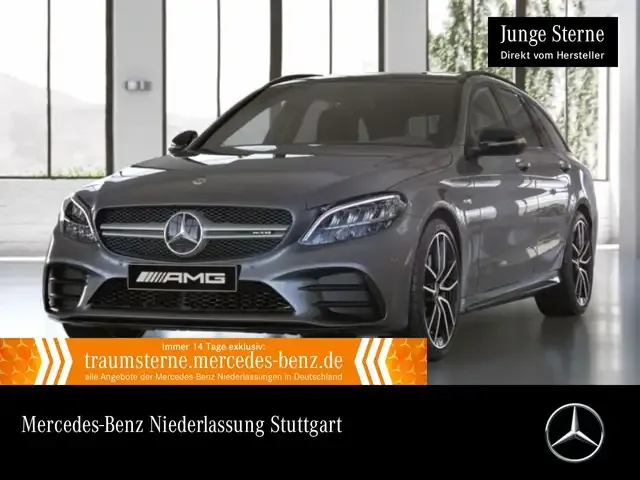 Mercedes-Benz C 43 AMG