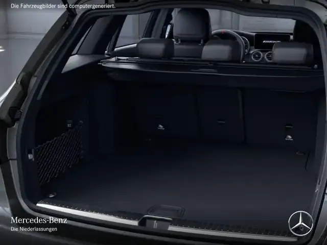Mercedes-Benz C 43 AMG