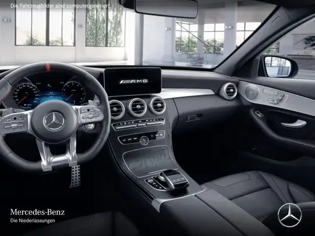Mercedes-Benz C 43 AMG