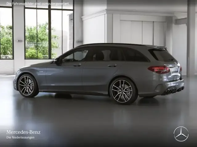 Mercedes-Benz C 43 AMG
