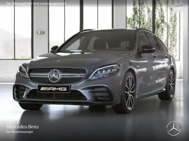 Mercedes-Benz C 43 AMG