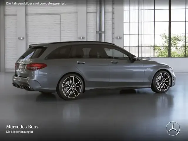Mercedes-Benz C 43 AMG