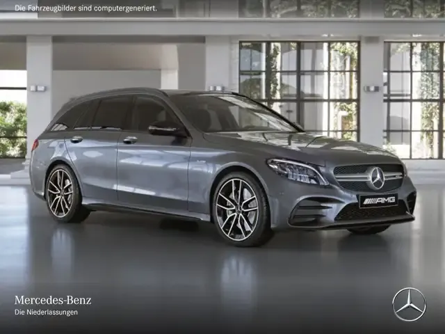 Mercedes-Benz C 43 AMG