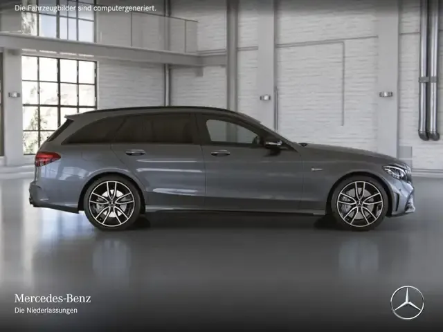 Mercedes-Benz C 43 AMG