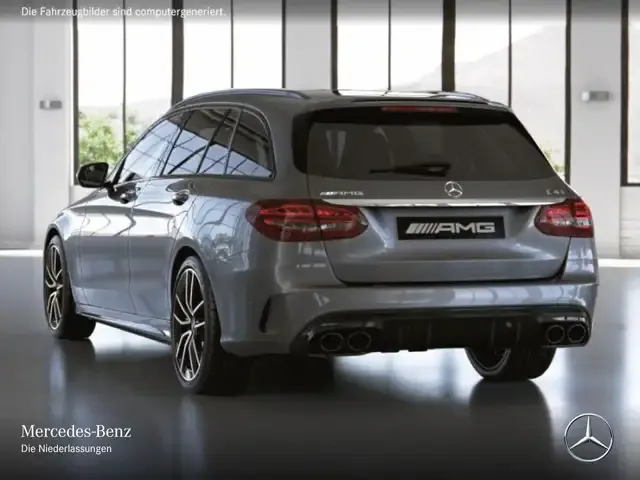Mercedes-Benz C 43 AMG