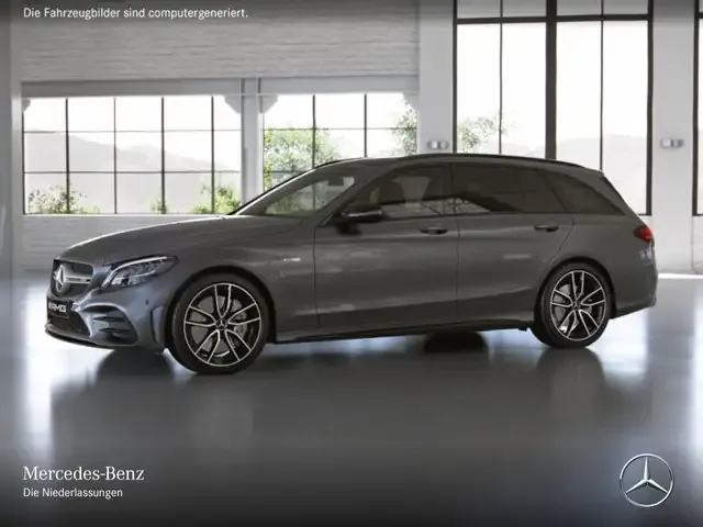 Mercedes-Benz C 43 AMG
