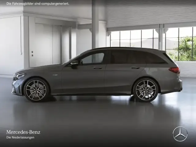 Mercedes-Benz C 43 AMG