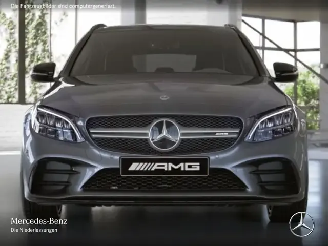 Mercedes-Benz C 43 AMG