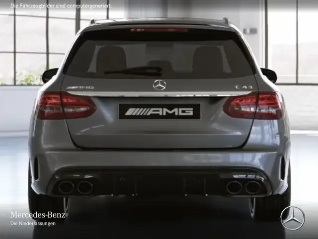 Mercedes-Benz C 43 AMG