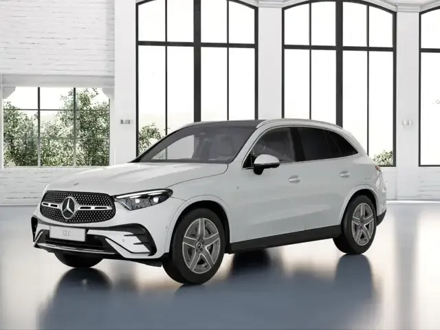 Mercedes-Benz GLC 400