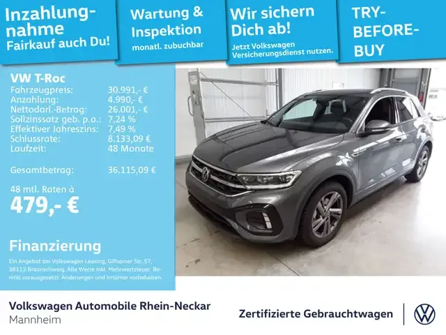 Volkswagen T-Roc