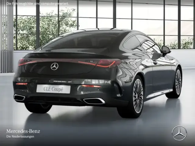 Mercedes-Benz CLE 200