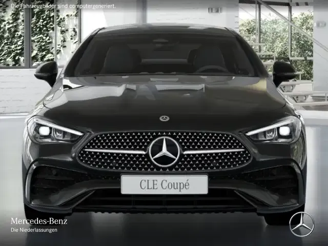 Mercedes-Benz CLE 200