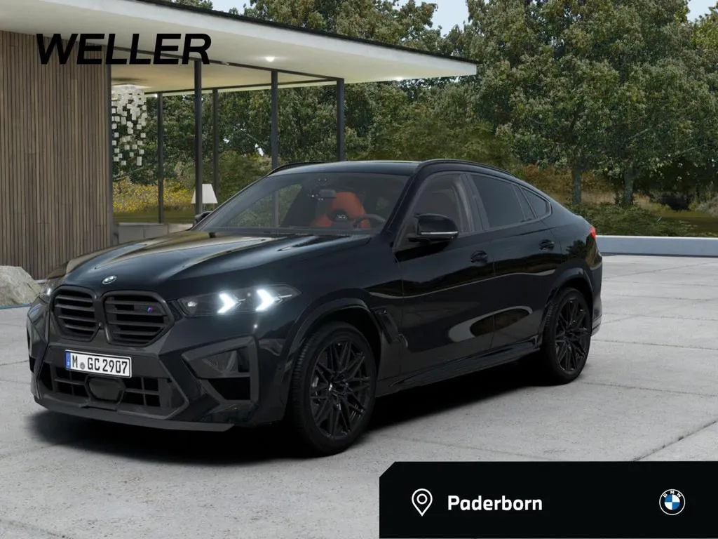 BMW X6 M