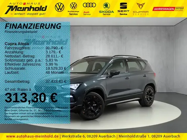 CUPRA Ateca