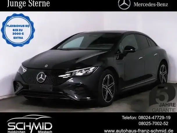 Mercedes-Benz EQE 300