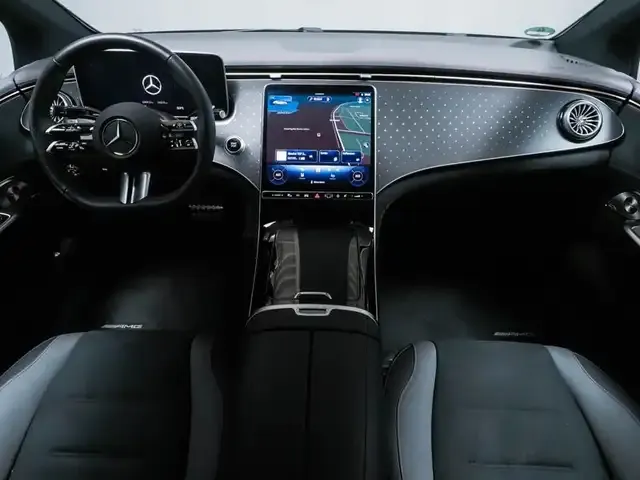 Mercedes-Benz EQE 300