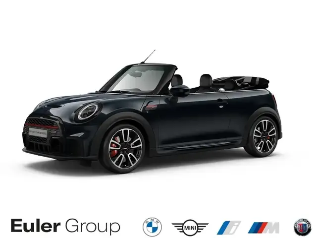 MINI John Cooper Works Cabrio