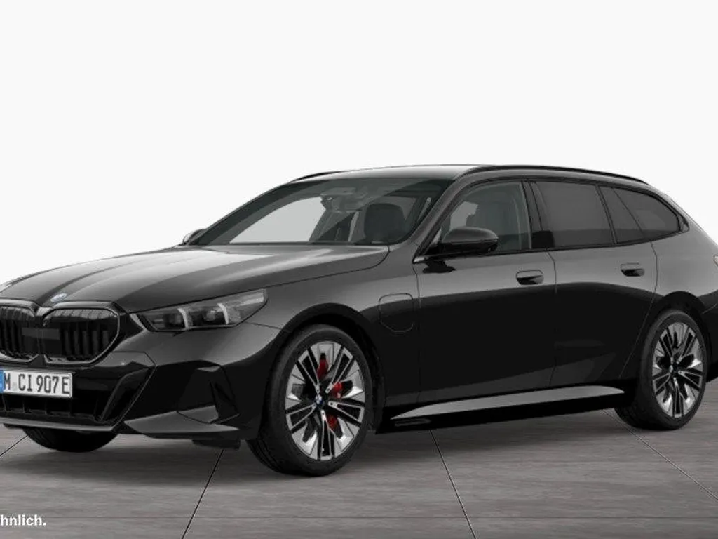 BMW 550