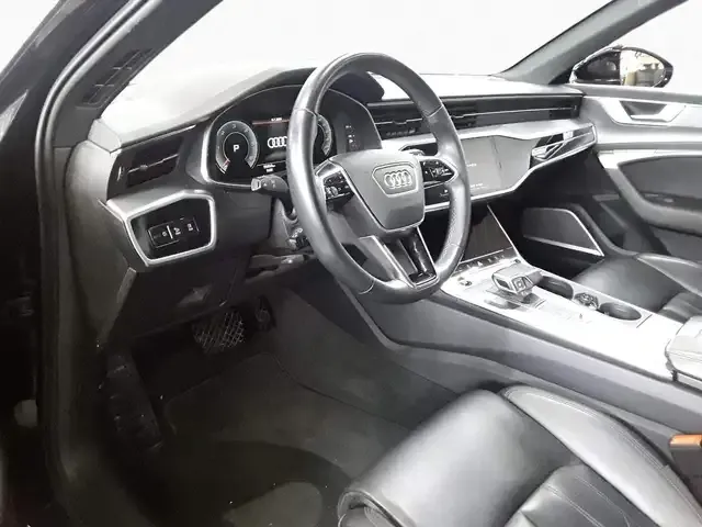 Audi A6 allroad