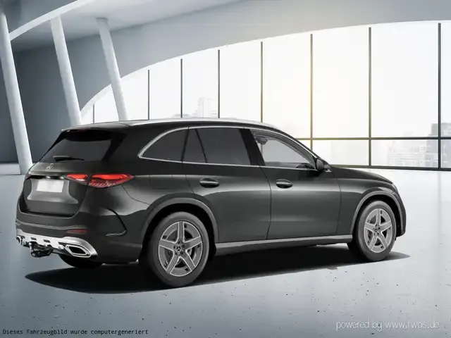 Mercedes-Benz GLC 300