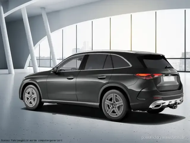 Mercedes-Benz GLC 300