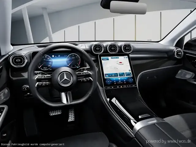 Mercedes-Benz GLC 300