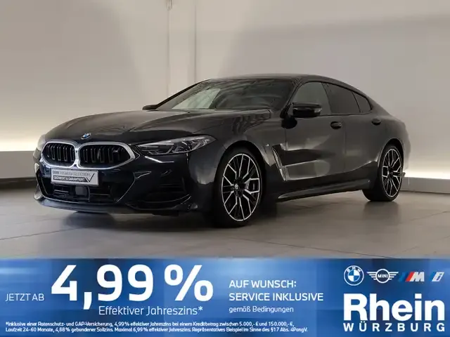 BMW M850
