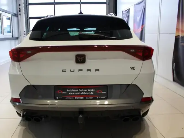 CUPRA Formentor