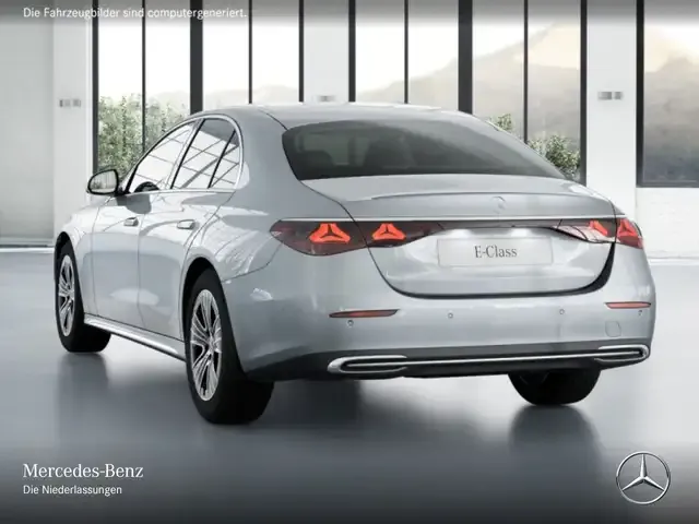 Mercedes-Benz E 200