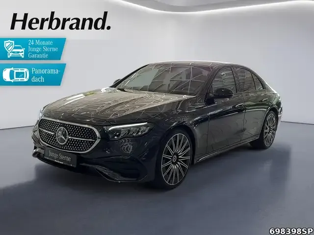 Mercedes-Benz E 220