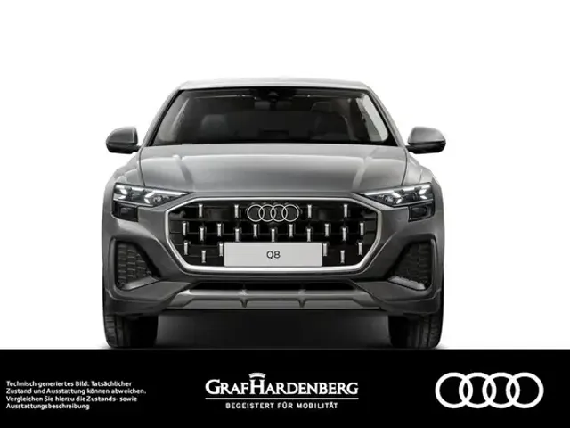 Audi Q8