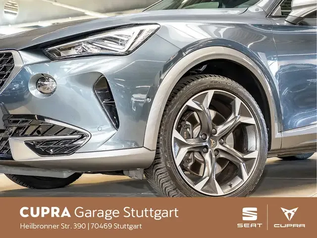 CUPRA Formentor