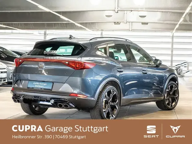 CUPRA Formentor