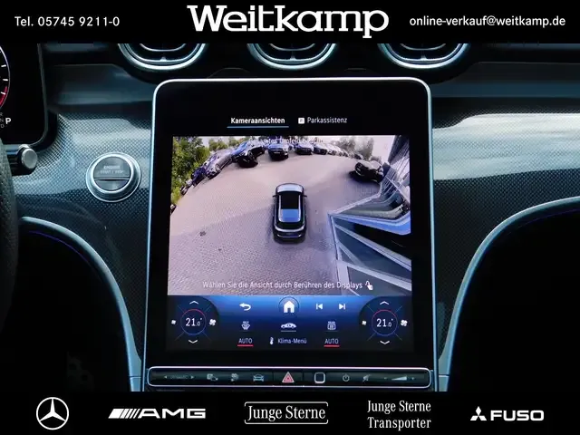 Mercedes-Benz C 300