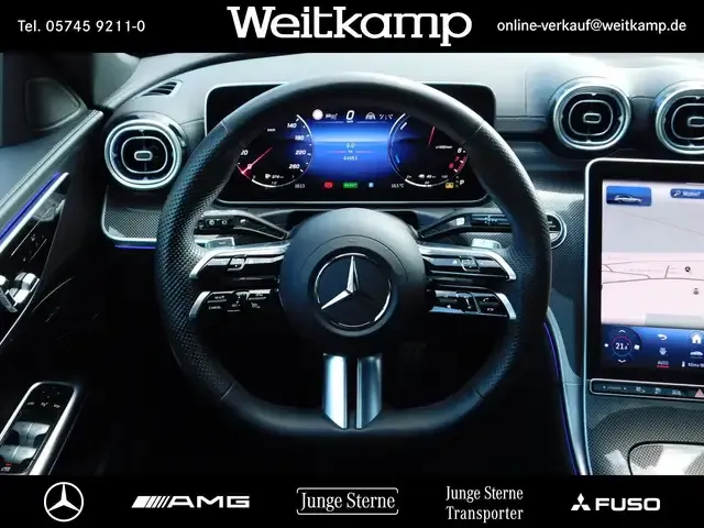 Mercedes-Benz C 300