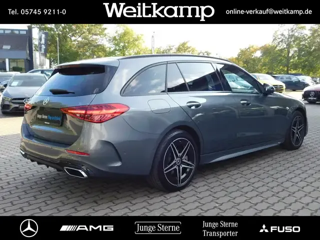 Mercedes-Benz C 300